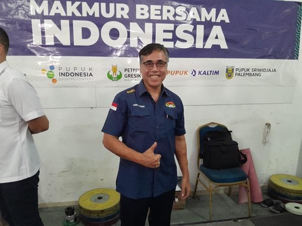 Sonny Kasiran Senang Terpilih Jadi ITO di Olimpiade 2024 Paris