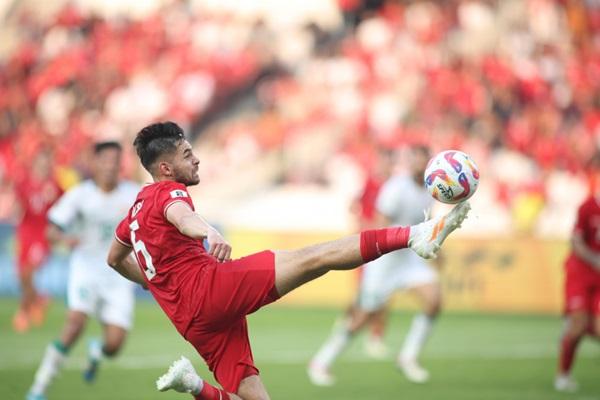 Begini Mekanisme Pelepasan Hak Siar Timnas Indonesia