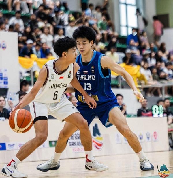 Indonesia Gagal ke FIBA U 18 Asia Cup 2026, Ismael: Kurang Lepas Bermain