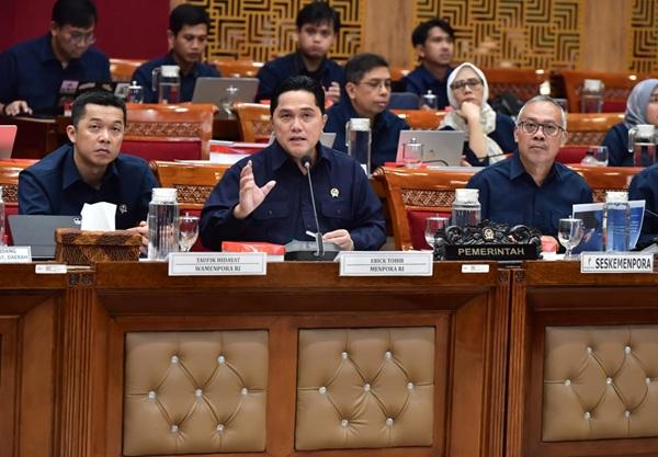 Komisi X DPR RI Minta Kemenpora Perkuat Kualitas Perencanaan dan Penganggaran