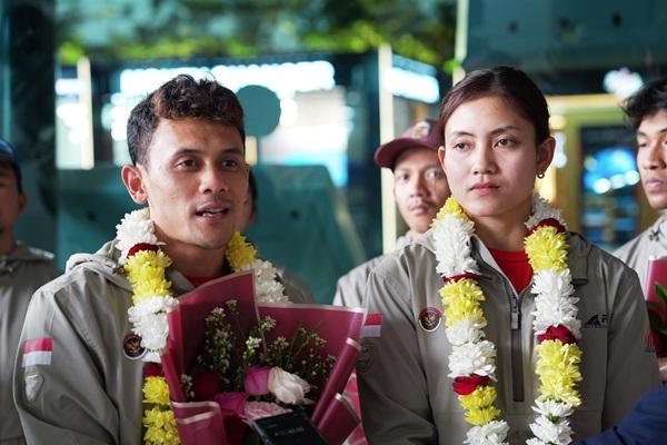 Desak dan Made Sebut Komitmen Presiden Prabowo Jadi Motivasi