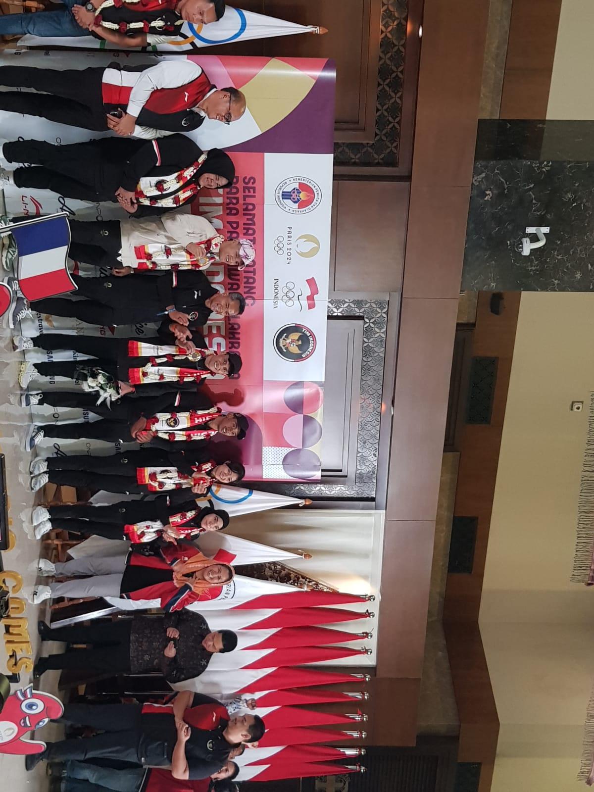 Dijamu Presiden Jokowi Lebih Dulu, Veddriq dan Rizki Akan Diarak di Jakarta 15 Agustus 2024