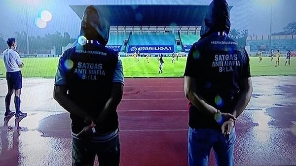 Kejanggalan Hukuman PSS Sleman, Football Institute: Pintu Masuk Satgas Anti Mafia Bola Polri