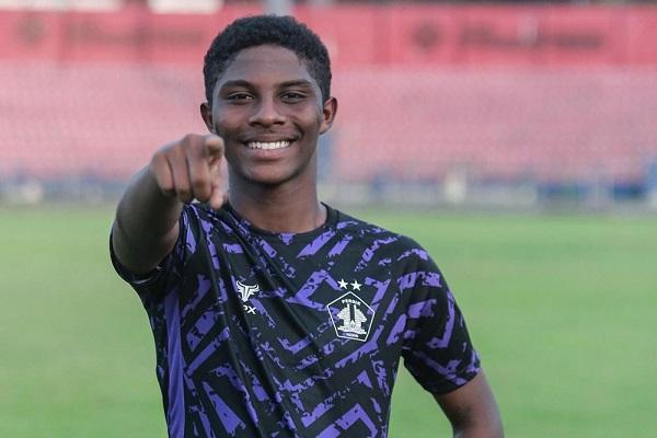 Tahan Emosi, Hogo Samir Ingat Pesan Orangtua