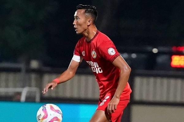 Kapten Semen Padang Miftah Anwar Sani Tak Ingin Terulang Hasil Negatif