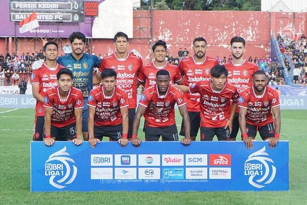 Stefano Cugurra Puas Lihat Penampilan Pemain Muda Bali United FC