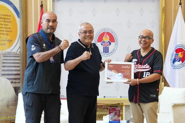 Kemenpora Gelar Bincang Literasi Sambut HUT Kemerdekaan Ke-79 RI