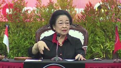 Megawati Soekarnoputri Sebut Ada Pihak Ingin Rebut PDIP