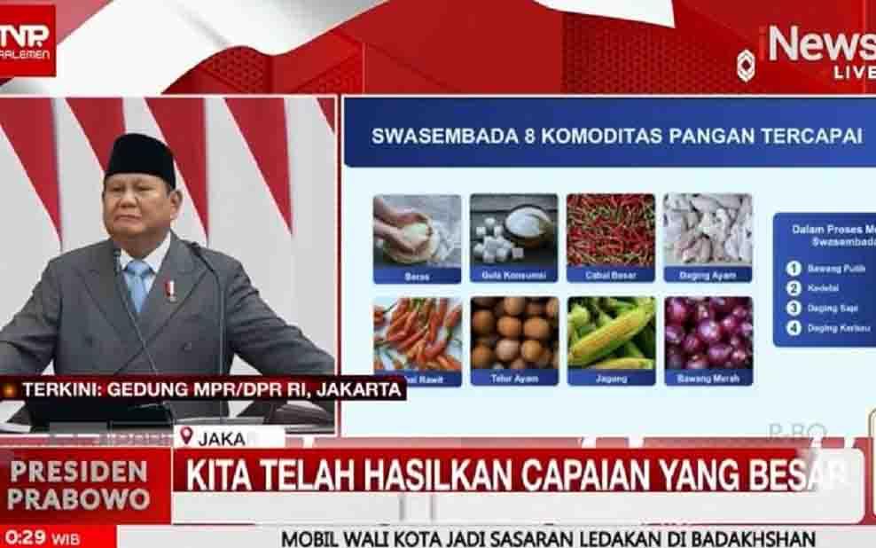 Dongkrak Produksi Daging Sapi, Prabowo Wacanakan Penggunaan Teknologi Kloning