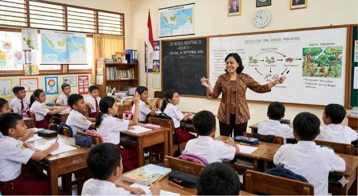 Evaluasi Makan Bergizi, DPR Usul Kelola Langsung di Sekolah