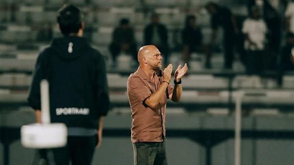 Ini Komentar Johnny Jansen Soal Kekalahan Bali United dari Sabah FC