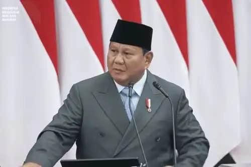 Tidak Lagi Mengimpor, Pidato Kenegaraan Prabowo Soroti B50