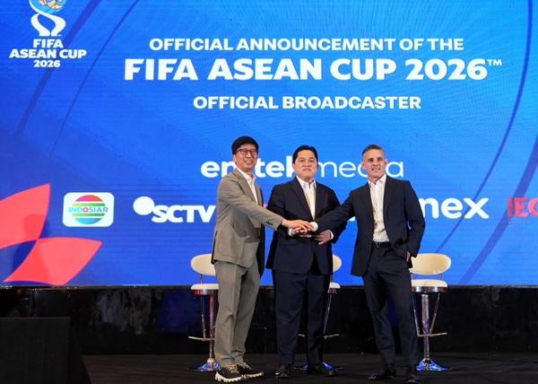 FIFA ASEAN Cup 2026 Diyakini Miliki Dampak Ekonomi Besar