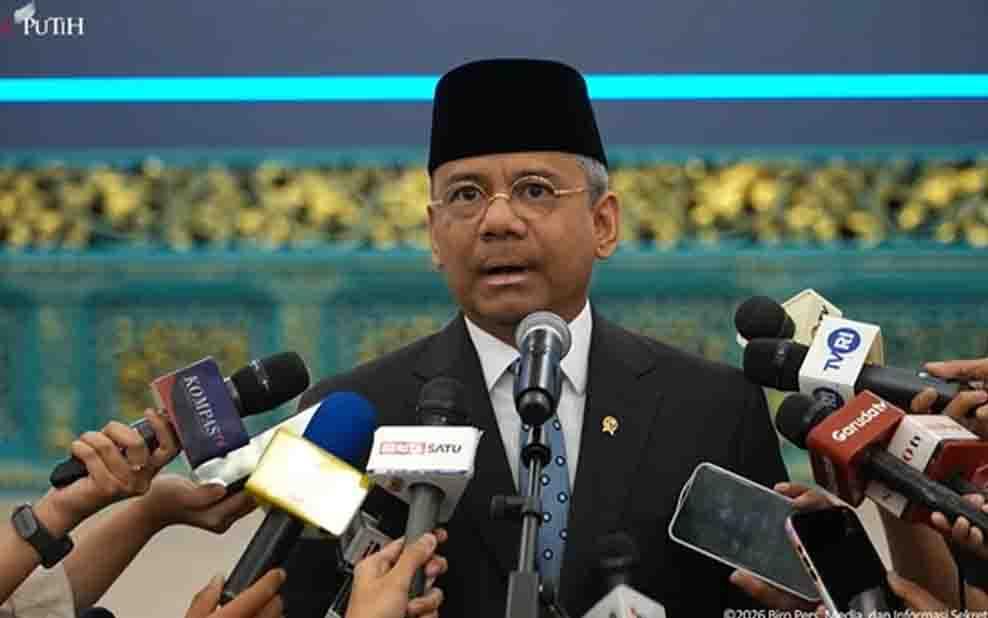Prabowo Tunjuk Suahasil Nazara Jadi Menkeu, Geser Purbaya Yudhi Sadewa