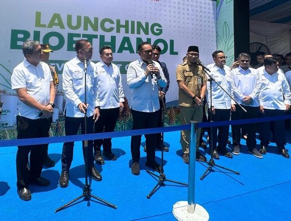 Perkuat Kemandirian Energi, Pertamina Bangun Pusat Pengembangan Bioethanol di Lampung