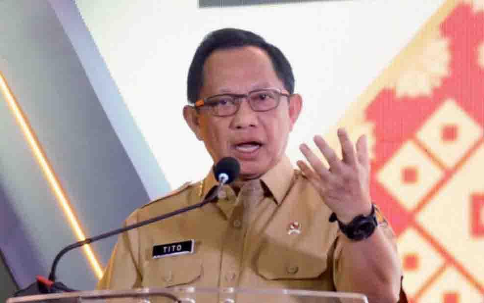 Kita Pelajari Dulu, Respons Tito Karnavian Soal Tuntutan Jabatan Kepala Desa Tak Terbatas