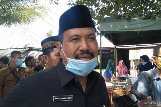 Kembali Zona Merah, Pariaman Tunda Keluarkan Rekomendasi Izin Hajatan