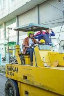 Muluskan Akses Warga, Pemkot Pekanbaru Kebut Target Perbaikan Jalan 60 Kilometer Tahun Ini