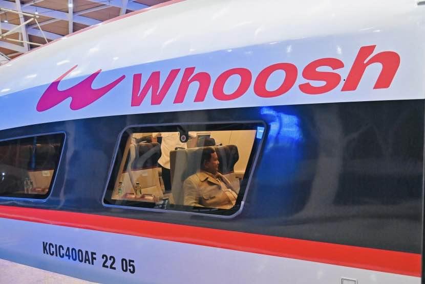 Dari Menolak Bayar hingga Mengikuti Arah Prabowo, Polemik Utang Whoosh Memanas
