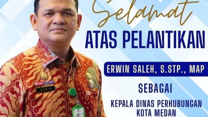Karier Melaju Cepat, Tersandung Lebih Cepat: Kadishub Medan Ditetapkan Tersangka Korupsi Rp1,1 Miliar
