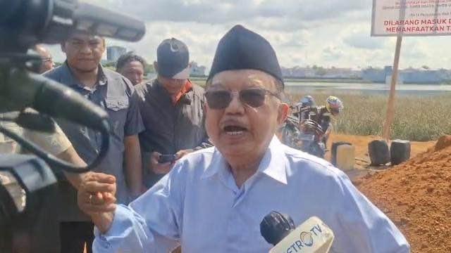 TNI AD Selidiki Kehadiran Mayjen Adipati di Tengah Kisruh Lahan Jusuf Kalla