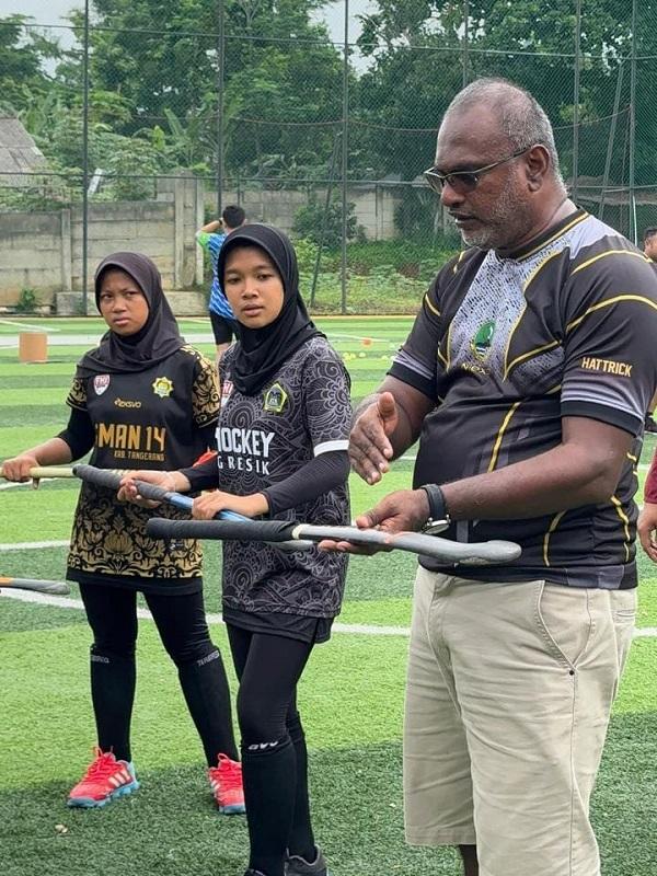 Coach Dhaarma Ungkap Skill Enam Pemain Hockey Indonesia, Adi Jadi Bintang Hockey Dunia