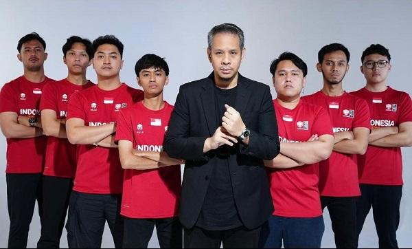 Pasya Minta Timnas e-Basketball Disiplin, Nimala Dewi: Maksimalkan Peluang