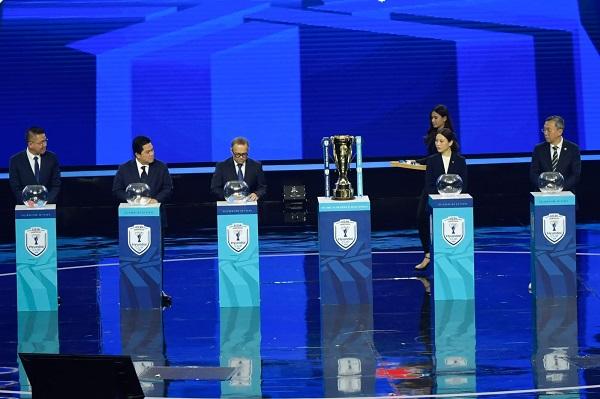 Indonesia Satu Grup dengan Vietnam di ASEAN Cup 2026