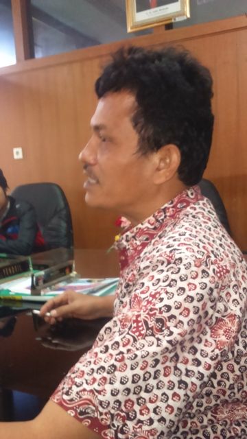 DPRD Padang Berharap Gubernur Irwan Prayitno Fokus Atasi Bencana