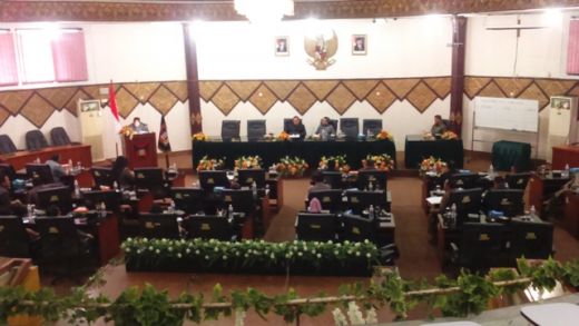 BK DPRD Padang: Ketua DPRD, Erisman Terbukti Bersalah Lakukan Permohonan Dana ke Bank Nagari Diluar Prosedur dan Mekanisme