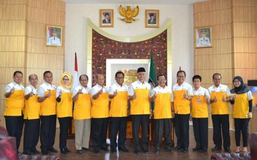 Walikota Padang: Mari Sukseskan Sensus Ekonomi 2016