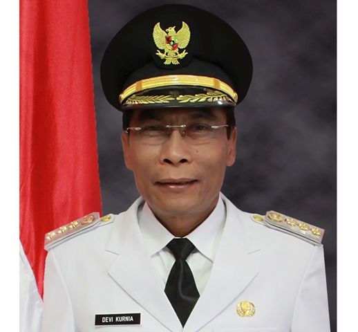 6,5 Bulan jadi Penjabat Bupati, Devi Kurnia Pamit di Kabupaten Solok