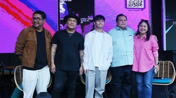 Didukung Sang Ayah, Rajakin Rilis Single Perdana
