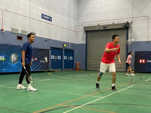 Rionny Mainaky: Kita Wajib Juara