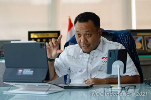 NOC Indonesia Rampungkan Review 40 Cabor SEA Games 2021 Vietnam