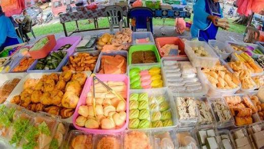 Aman, Loka POM Payakumbuh Nyatakan tak Temukan Bahan Berbahaya dari 54 Sampel Takjil