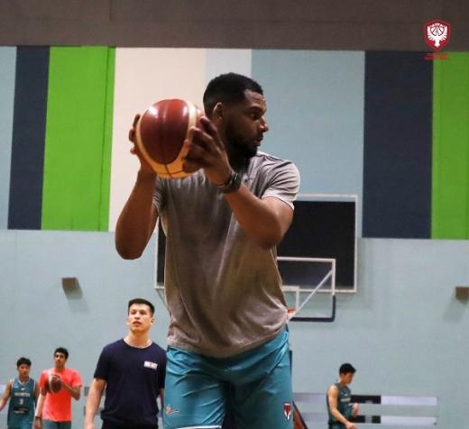 Agar Maksimal di FIBA Asia Cup 2022, Timnas Andalkan Marques