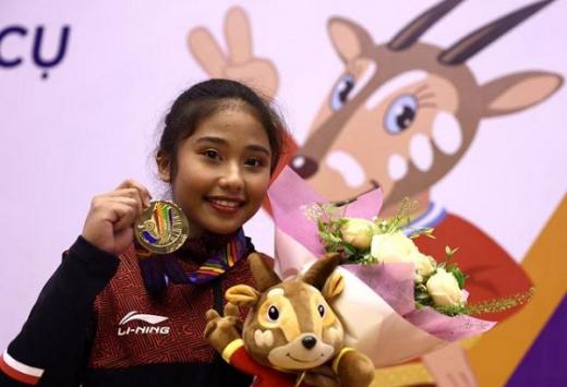 Rifda Jawab Kepercayaan Tim Review PPON dengan kembali Mempersembahkan Emas