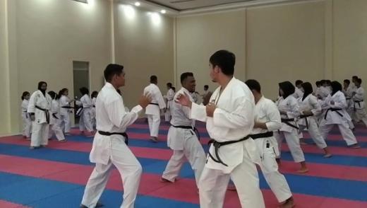 India Kirim 11 Karateka ke Renzo International Open Karate Championship 2022