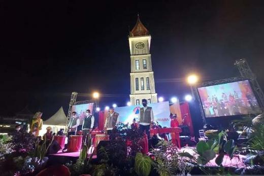 Miliki Semua Jenis Bencana, Sumatera Barat Perlu Bangun Kesadaran Masyarakat