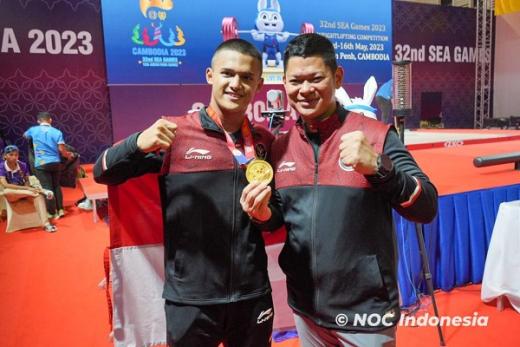 Pembuktian Rizki Juniansyah Menuju Paris 2024, Okto Mengaku Puas