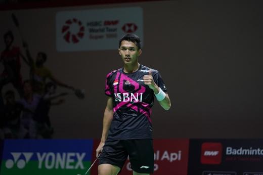 Tuah Jojo di Istora Senayan Terus Berlanjut