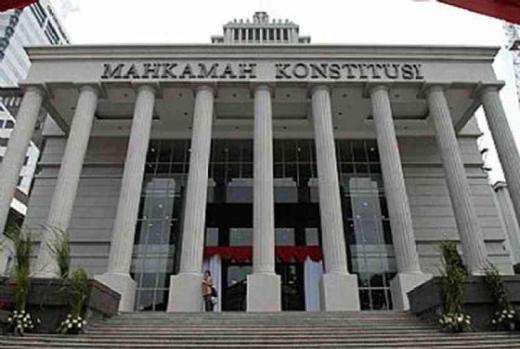 MK Pertegas Pemilu 2024 Tetap Jalankan Sistem Proporsional Terbuka, Gugatan Ditolak