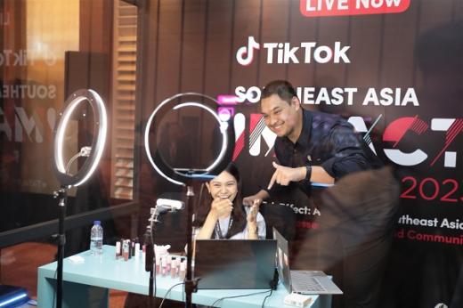 Investasi dan Kolaborasi TikTok di Indonesia Diharapkan Berdampak Untuk Pembangunan Kepemudaan dan Keolahragaan
