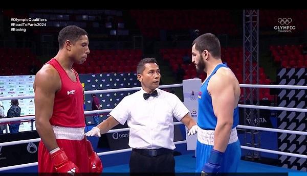 Boy Pohan Kembali Terpilih Jadi Wasit/Juri Tinju di Olimpiade 2024 Paris
