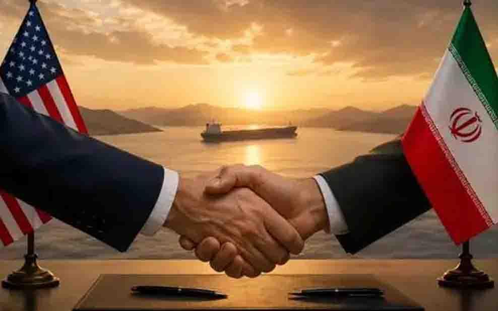 Gencatan Senjata AS Iran Negosiasi Sanksi Berlanjut 60 Hari