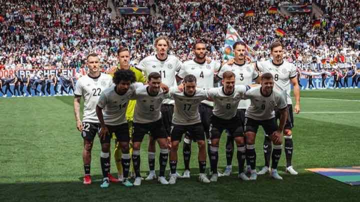 Rekor Lima Edisi Piala Dunia Manuel Neuer Terukir di Houston Amerika Serikat