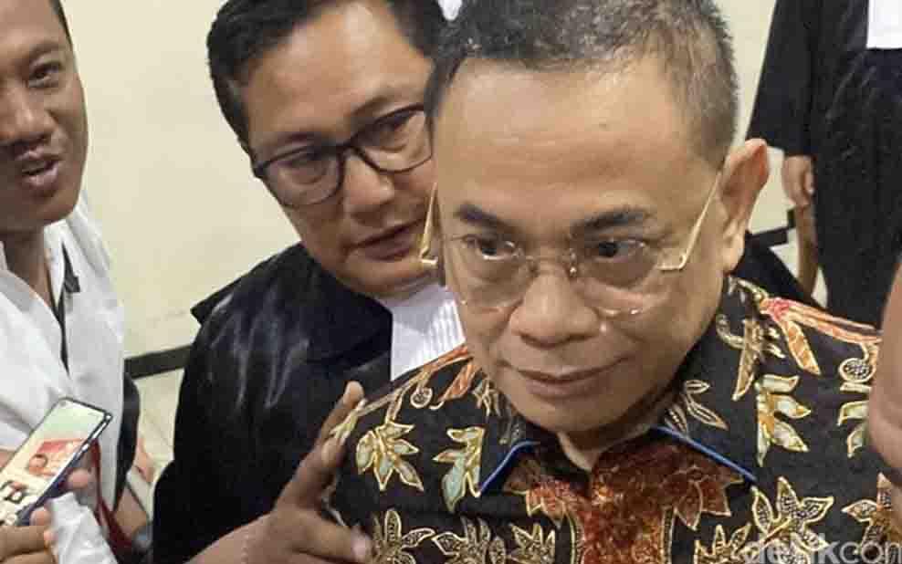 Siasat Eks Bupati Pati Sudewo Tahan Pengisian Jabatan Demi Untung Rp 2,49 M