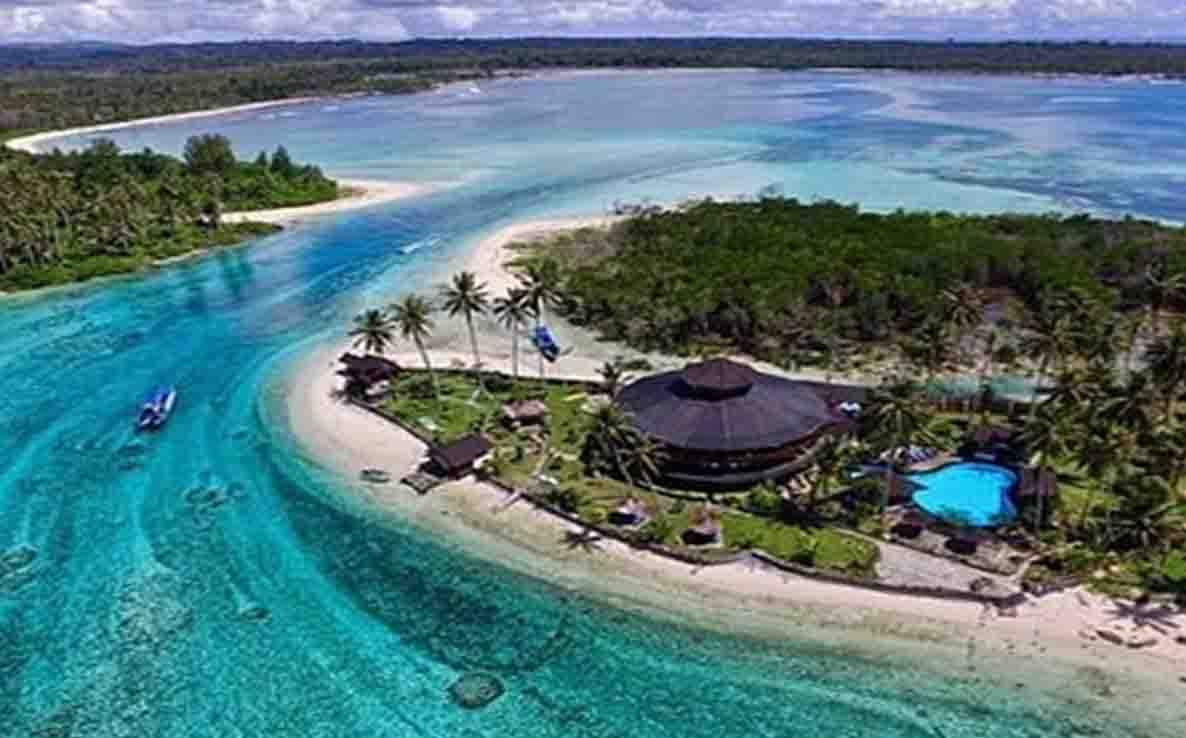 Cuaca Buruk Diduga Picu Kapal Tenggelam di Mentawai, Belasan Orang Belum Ditemukan
