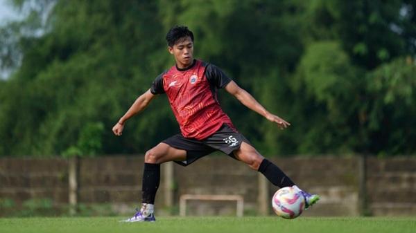 Figo Dennis Tekad Debut Di BRI Super League
